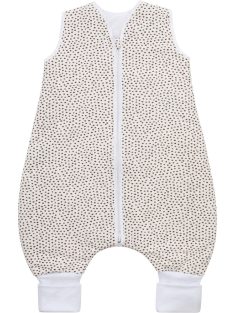 Bubaba téli tipegő hálózsák 18-36 hó- Jersey beige