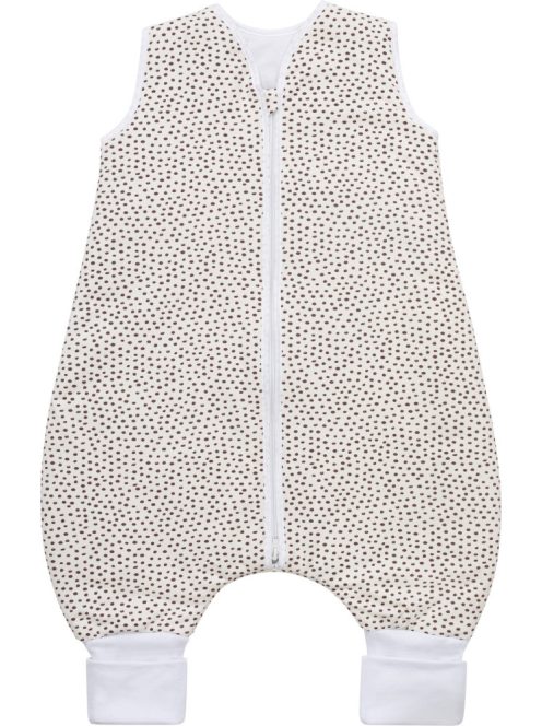 Bubaba téli tipegő hálózsák 18-36 hó- Jersey beige