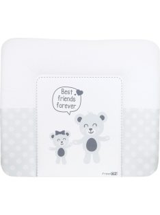 FreeON pelenkázó lap puha 85x72 cm - Maci - KIFUTÓ