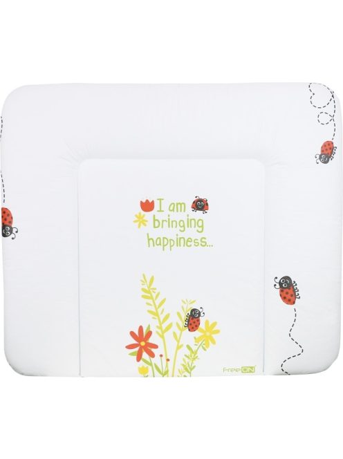FreeON pelenkázó lap puha 85x72 cm - Katica - KIFUTÓ