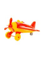 POLESIE műanyag OMEGA repülőgép PIROS