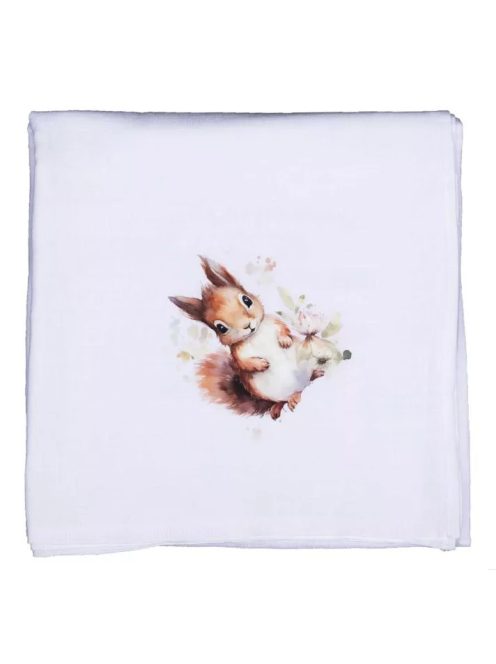 Tetra pelenka 70x70cm MÓKUS 