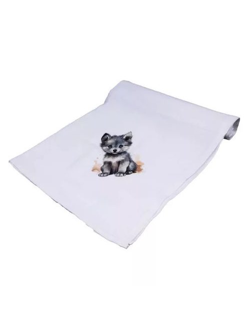 Tetra kifogó - fürdőlepedő 140x140cmcm  FARKAS
