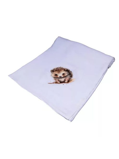 Tetra kifogó - fürdőlepedő 140x140cmcm  SÜNI 