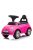 Apollo Fiat bébitaxi- pink
