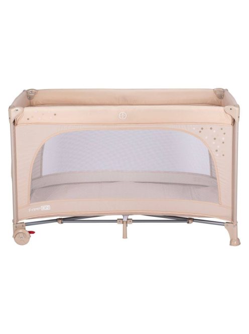 FreeON utazóágy Beige