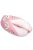 DOMBABY terhességi és szoptatós párna 30x120 cm PINK CSILLAGOS