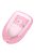 DOMBABY Babafészek  50x75cm PINK CSILLAGOS