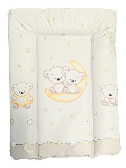 Pelenkázó lap SOFT V70x50 cm Macis BÉZS 