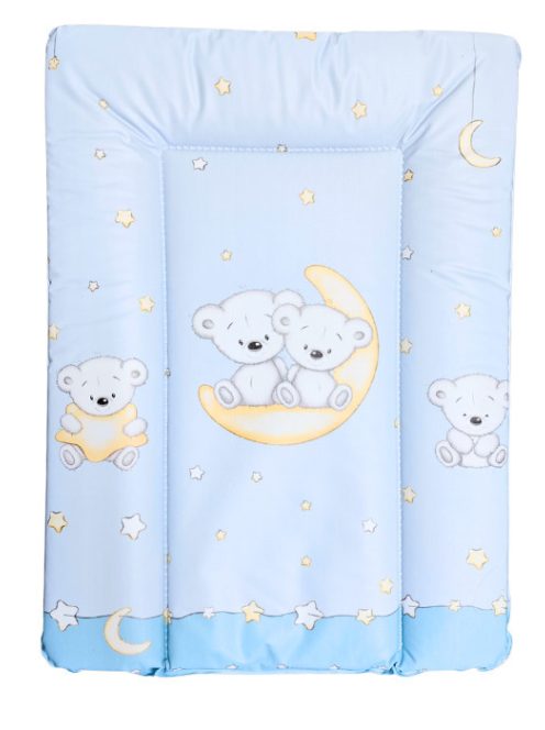 Pelenkázó lap SOFT V70x50 cm Macis KÉK