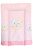 Pelenkázó lap SOFT V70x50 cm Macis PINK