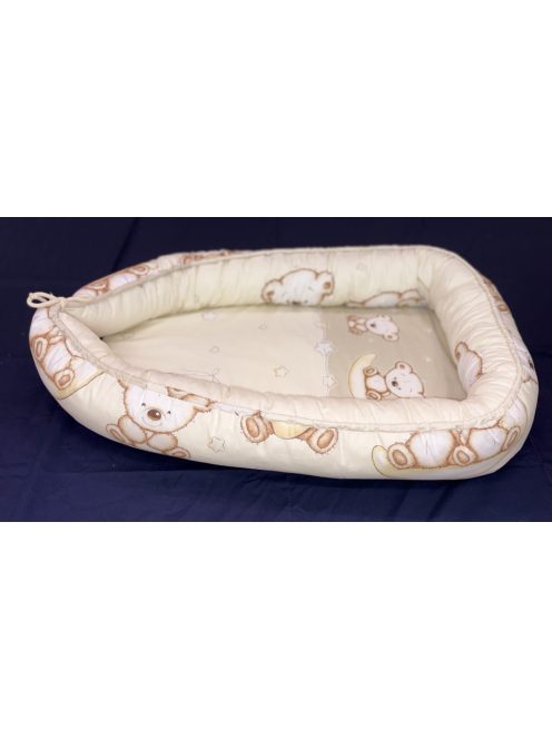 DOMBABY Babafészek  50x75cm MACIS BÉZS