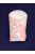 DOMBABY Kókuszpólya  68x68 MACIS PINK