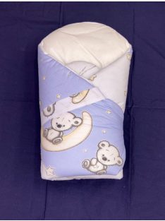 DOMBABY Kókuszpólya  68x68 MACIS KÉK