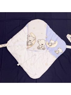 DOMBABY Kókuszpólya  68x68 MACIS KÉK