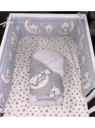 DOMBABY Kókuszpólya  68x68 MACIS SZÜRKE
