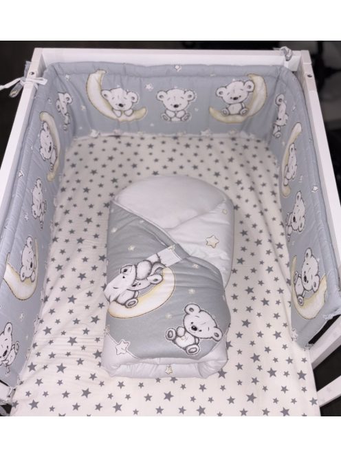 DOMBABY Kókuszpólya  68x68 MACIS SZÜRKE