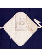 DOMBABY Kókuszpólya  68x68 MACIS BÉZS