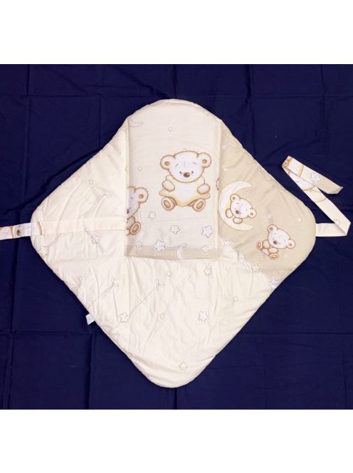 DOMBABY Kókuszpólya  68x68 MACIS BÉZS