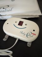 Baby Control Premium 2 légzésfigyelő készülék 2 extra nagy lappal