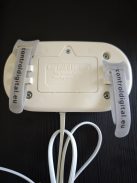 Baby Control Premium TWINS légzésfigyelő készülék 2 gyermek számára ikreknek