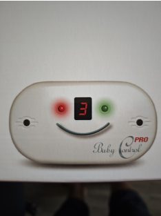   Baby Control Pro 1 légzésfigyelő készülék 28x47cm lappal