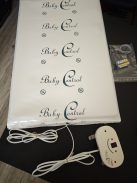Baby Control Pro 1 légzésfigyelő készülék 28x47cm lappal