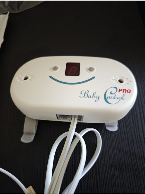 Baby Control Pro 1 légzésfigyelő készülék 28x47cm lappal