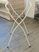 Kádállvány összecsukható kádhoz/kád nélkül FEHÉR