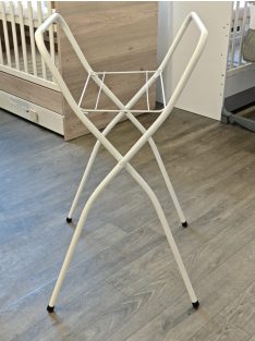 Kádállvány összecsukható kádhoz/kád nélkül FEHÉR