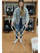 Kádállvány összecsukható kádhoz/kád nélkül FEHÉR