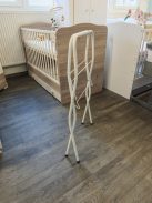 Kádállvány összecsukható kádhoz/kád nélkül FEHÉR