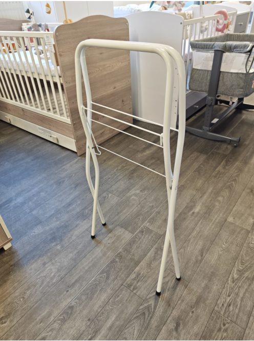 Kádállvány összecsukható kádhoz/kád nélkül FEHÉR