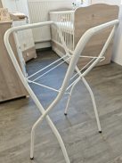 Kádállvány összecsukható kádhoz/kád nélkül FEHÉR