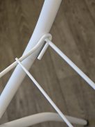 Kádállvány összecsukható kádhoz/kád nélkül FEHÉR