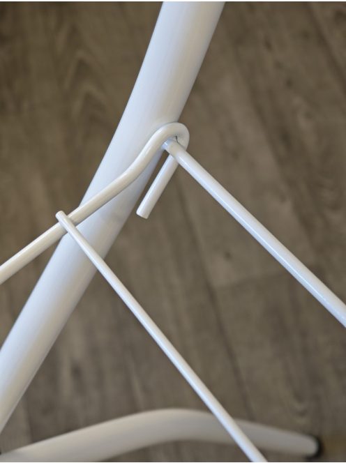 Kádállvány összecsukható kádhoz/kád nélkül FEHÉR