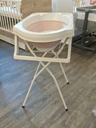 Kádállvány összecsukható kádhoz/kád nélkül FEHÉR