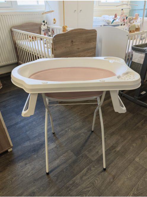 Kádállvány összecsukható kádhoz/kád nélkül FEHÉR