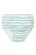Little Dutch úszópelenka Stripes Surf Blue - 86/92