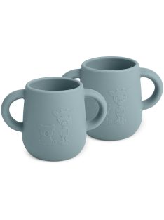 NUUROO Abiola szilikon ivópohár – 2 db-os szett - Lead