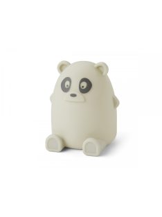 NUUROO szilikon Panda lámpa- szürke