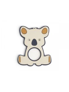 NUUROO szilikon rágóka- koala