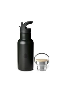 NUUROO Bertil termosz 350ml- fekete