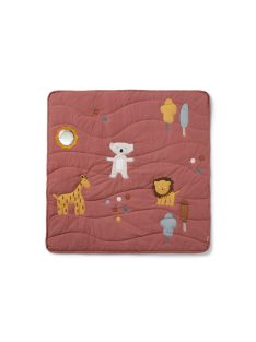 NUUROO nagy játszószőnyeg -  Mahagóni