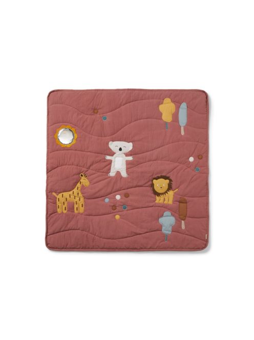 NUUROO nagy játszószőnyeg -  Mahagóni