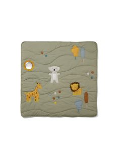 NUUROO nagy játszószőnyeg - zöld