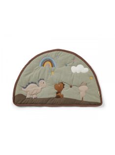 NUUROO Vilma játszószőnyeg- Zöld