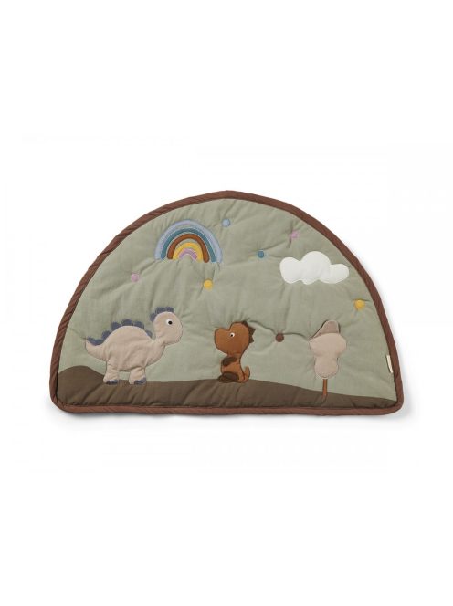 NUUROO Vilma játszószőnyeg- Zöld