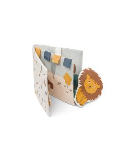 NUUROO interaktív babakönyv