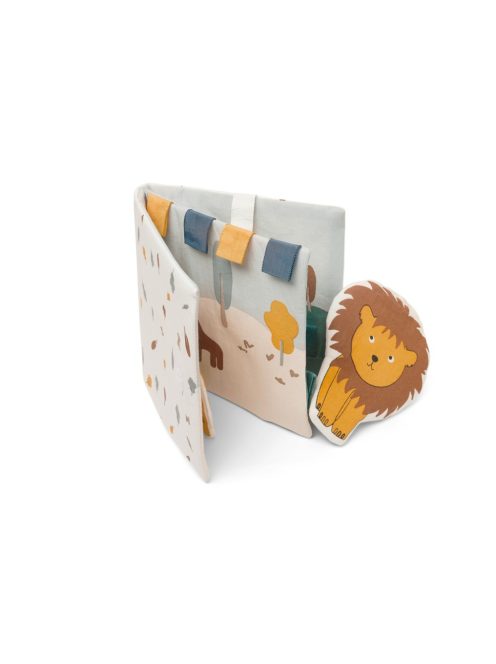 NUUROO interaktív babakönyv